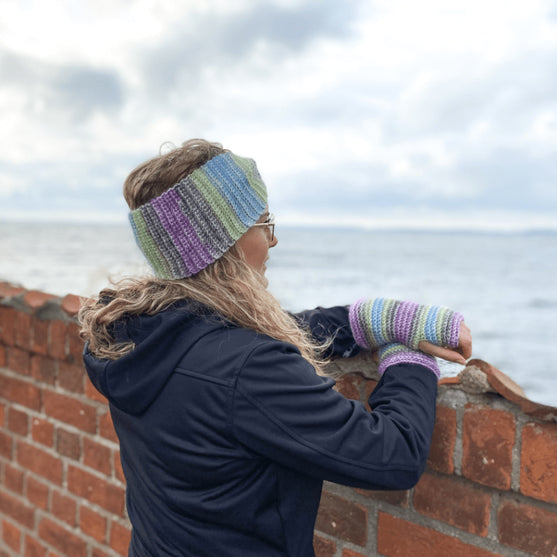 

Crayons - Pulswärmer
3