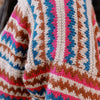 

Ottolie - Chevron-Cardigan mit Taschen
9