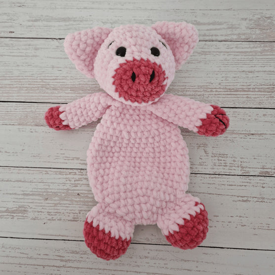 

Pebbles the Piglet - Kuscheltier
4