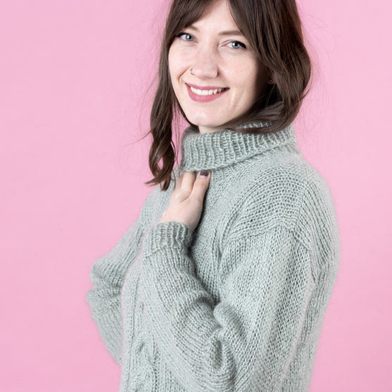 

Willa - Pullover
4