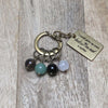 

Segnamaglie con perle - Go Handmade
7
