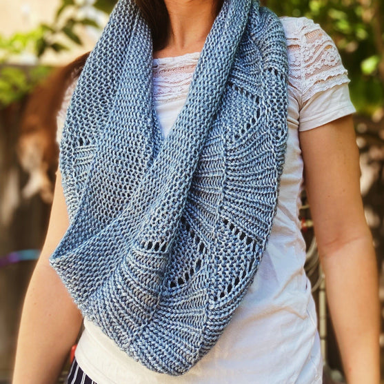 

Water - Schlauchschal
1