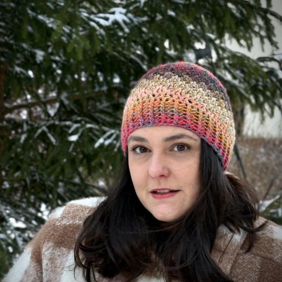 

Jack Pine - Beanie
2