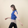

Renee - Pullunder im Perlmuster
4