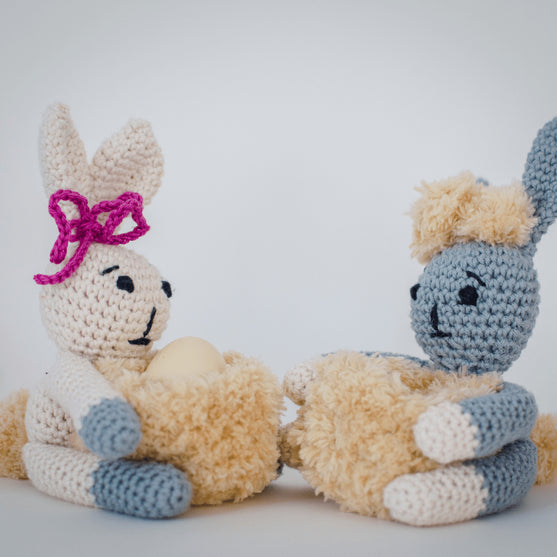 

Easter Bunny - Eierbecher
4