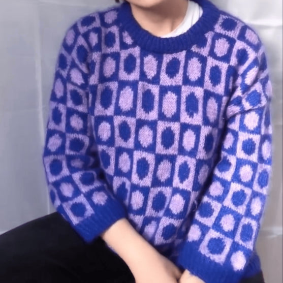 

Spot On - Pullover
2