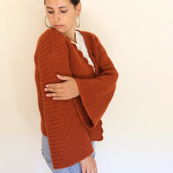 

Maria - Cardigan
3