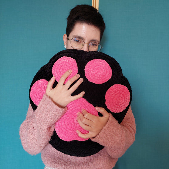 

Cat Paw - Kissen
5