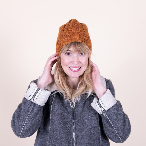 

Agnete - Mütze
1