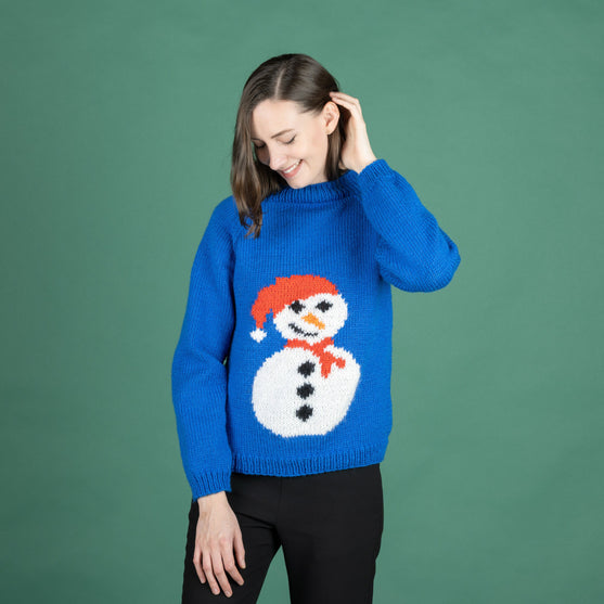 

Judith - Weihnachtspullover
2