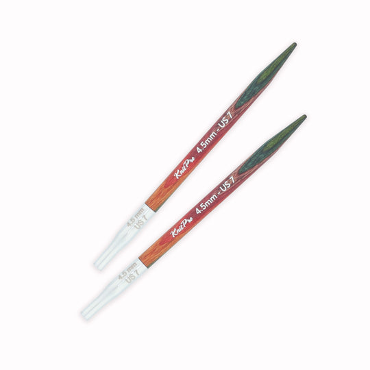 Symfonie 2 Short Interchangeable Circular Needles - KnitPro