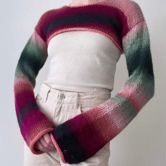 So What Shruggie - Kurzpullover