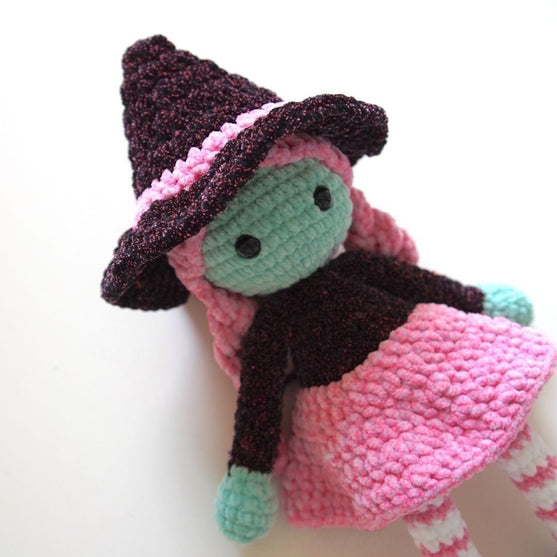 

Rosie Rue die Hexe
6