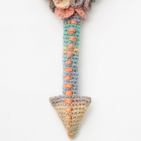 

8024-382 - Strampelsack Drachenschwanz
5