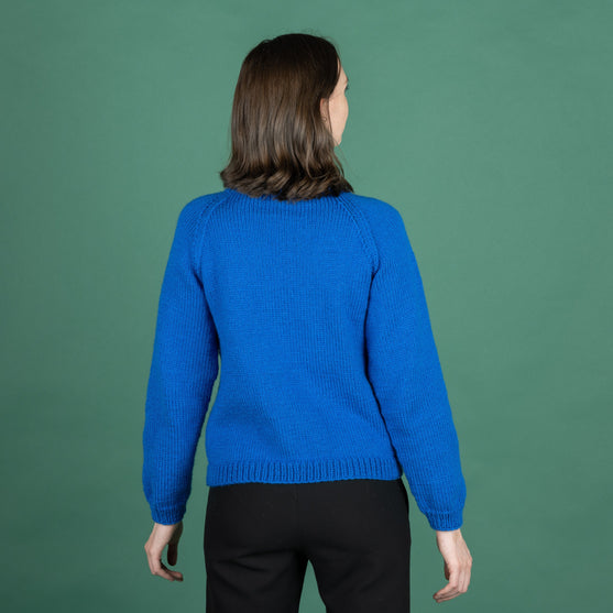 

Judith - Weihnachtspullover
3