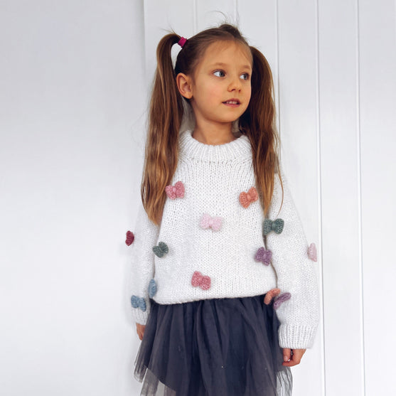 

Aria - Kinderpullover
5