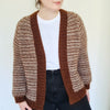 

Marbre - Strickjacke
5