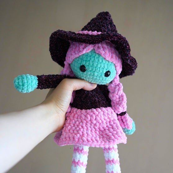 

Rosie Rue die Hexe
3