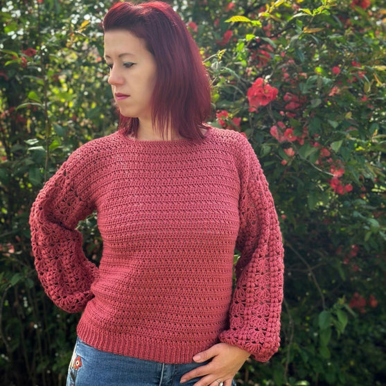 

Nimrodel - Pullover
6