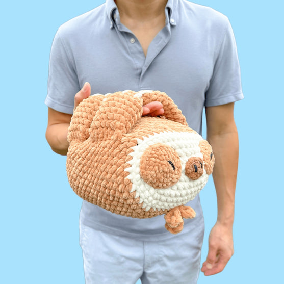 

Giant Sloth
2