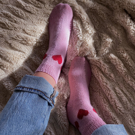 Love-You-So - Damensocken