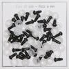 

Sicherheitsaugen - 6 mm - Go Handmade
1