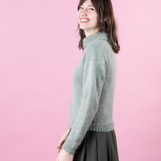 

Willa - Pullover
7