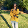 

The House Cardi - Strickjacke
2
