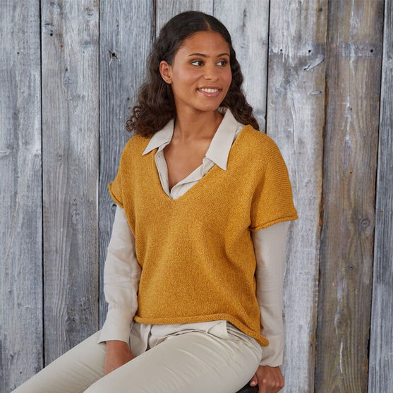 

Selia - Damen-Pullunder
1