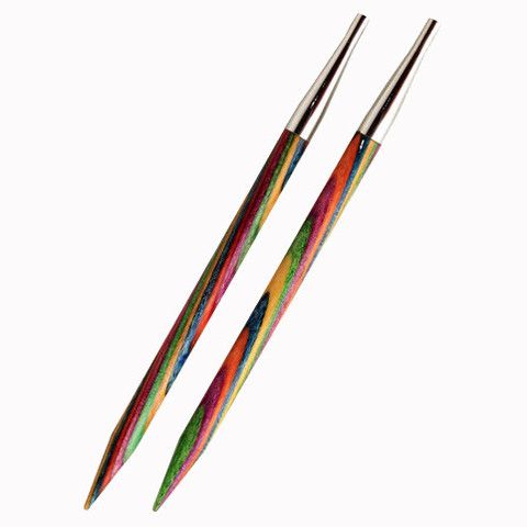 

Symfonie - Ferri circolari intercambiabili - KnitPro
1