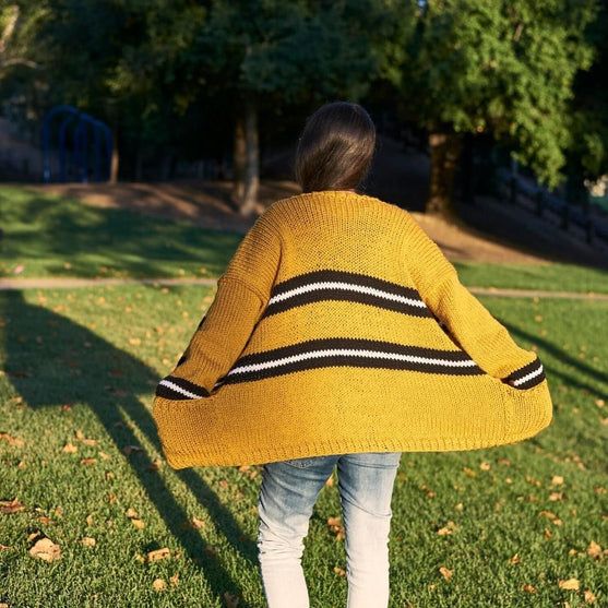 

The House Cardi - Strickjacke
3