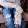 

Willow - Fingerlose Handschuhe
7