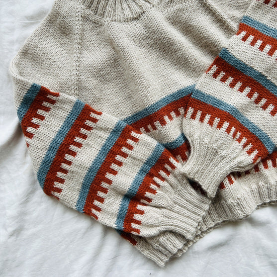 

Klara - Pullover
7
