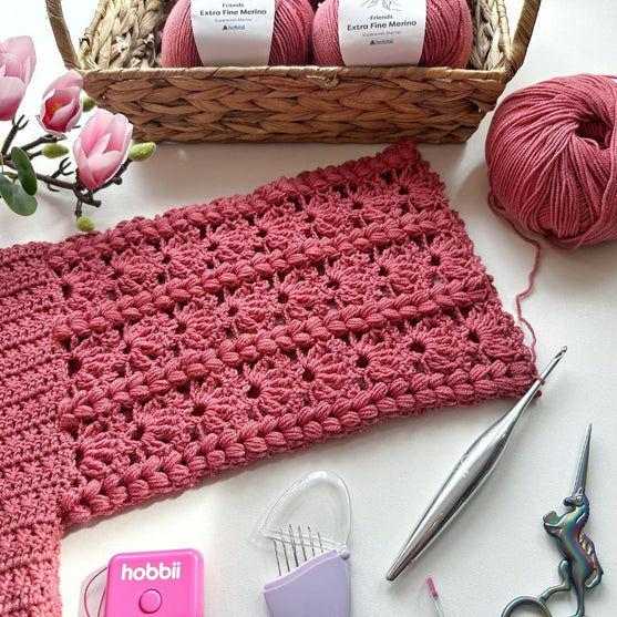 

Nimrodel - Pullover
7