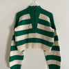 

Zipper Sweater - Pullover
7