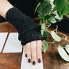 

Glorious Haunting - Fingerlose Handschuhe
2