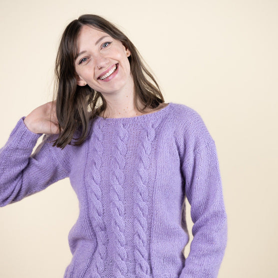 

Abigail -  Pullover
8