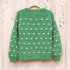 

Cotton Candy Dot – Kinderpullover
2