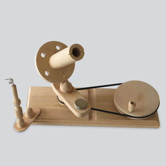 

Wollwickler aus Holz - Unwind
1