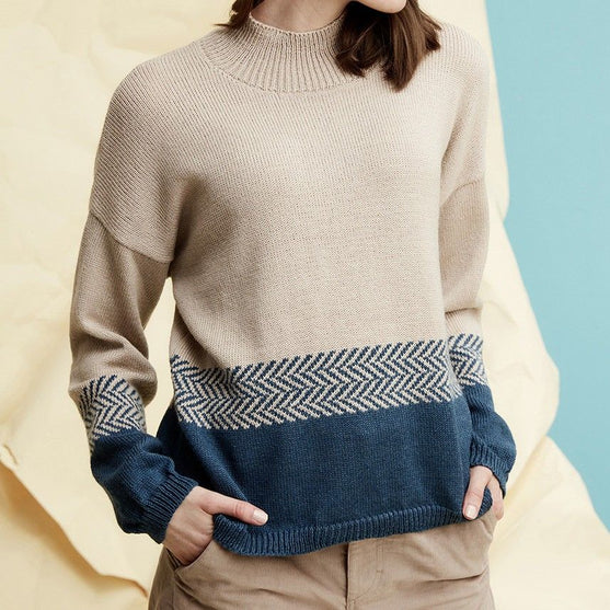 

TIXALL Sweater
2