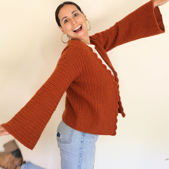 

Maria - Cardigan
5