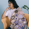 

Aura - Motivdecke - #FrostandBloomCAL
12