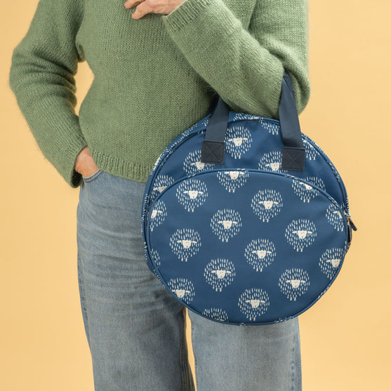 

Tasche für Stickprojekte - Hobbii
2