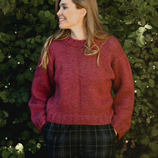 Bianca Nordic - Pullover