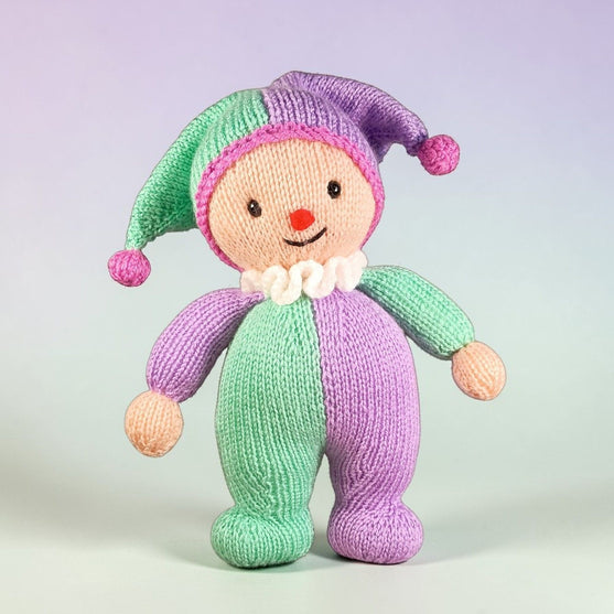 

Binky Clown
1