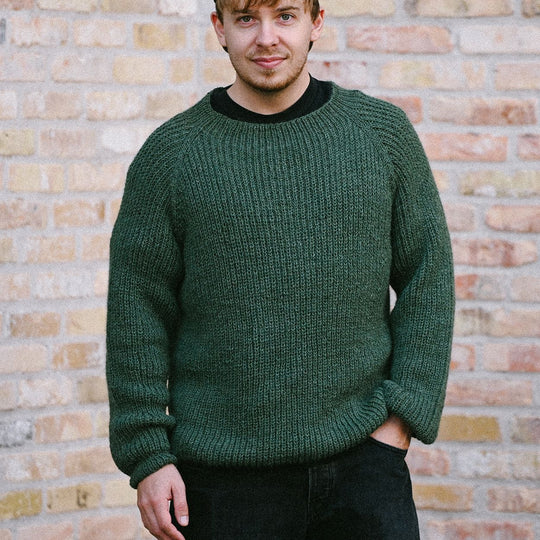Christian Cozy - Pullover