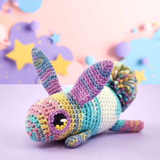 Mars the Bunny