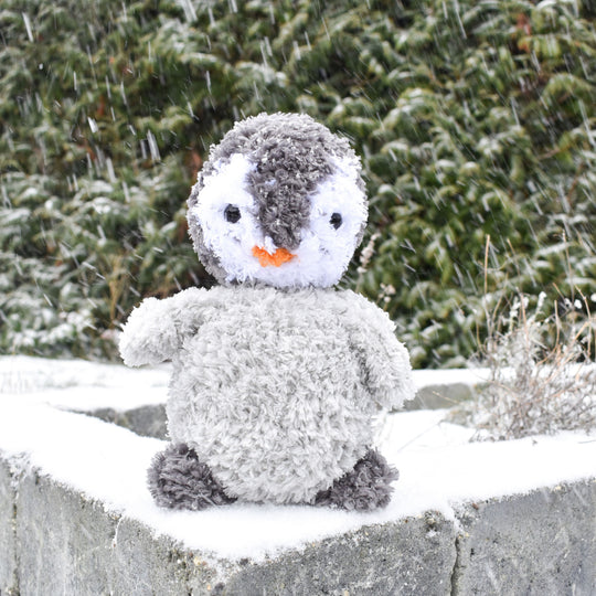 Pippo der Pinguin