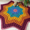 

Nebula Bobble Star - Decke
2