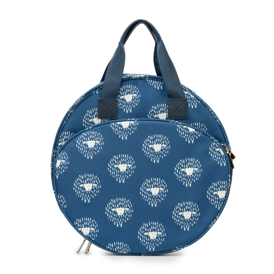 

Tasche für Stickprojekte - Hobbii
1